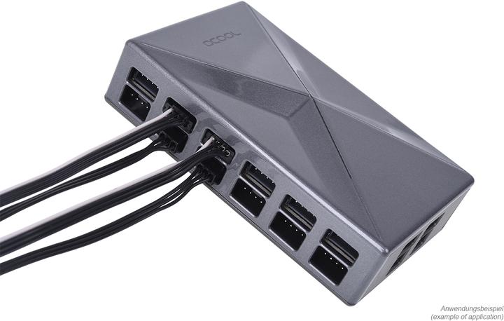 Immagine prodotto Alphacool Controllore Aurora a matrice di ghiaccio