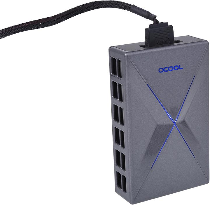 Immagine prodotto Alphacool Controllore Aurora a matrice di ghiaccio