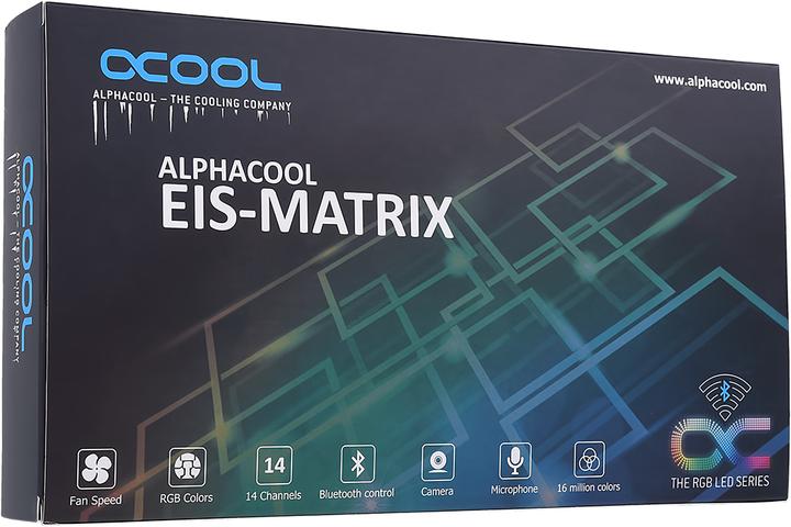 Alphacool Controllore Aurora a matrice di ghiaccio