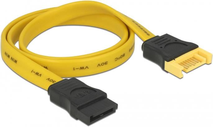 Produktbild Delock SATA-3 Verlängerungskabel