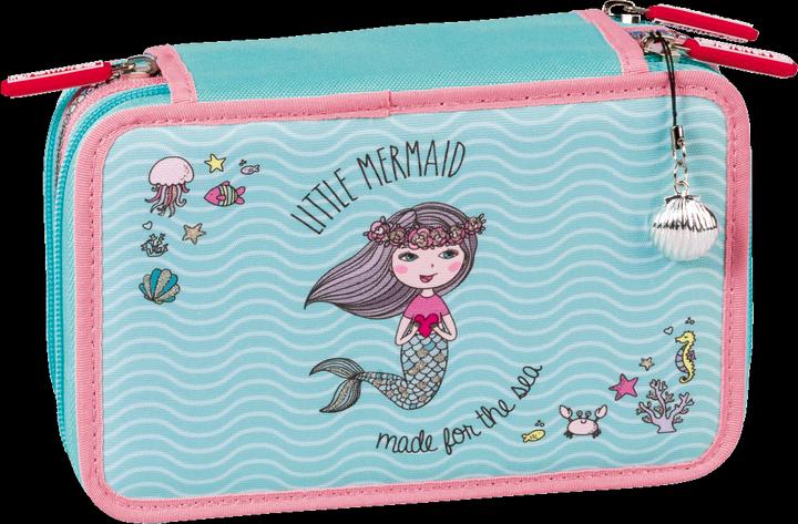 Actual product image Student case mermaid