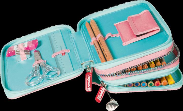 Actual product image Student case mermaid