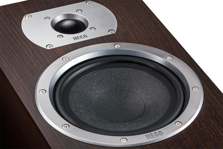 Actual product image Heco Victa Prime 302 (1 pair, 150 W)