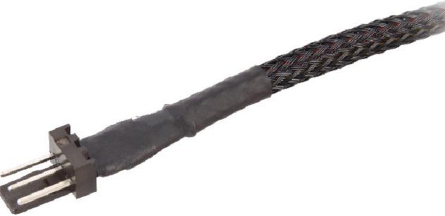 Produktbild Sharkoon 3-Pin Verlängerung sleeve