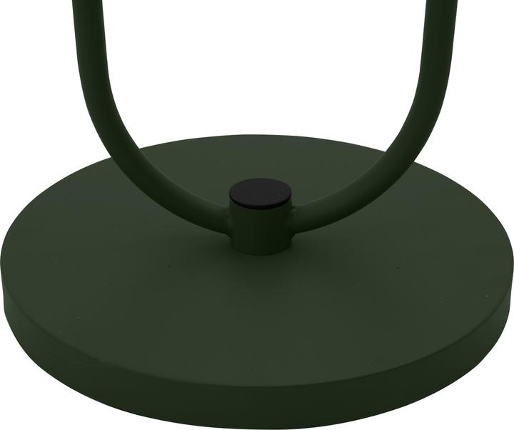 Actual product image Leco Stehlampe mit Ablagetisch lindgrün
