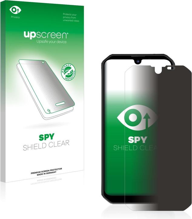 Image du produit upscreen Spy Shield Protection Anti-Espion (1 pièce(s), Blackview BV9900 Pro)