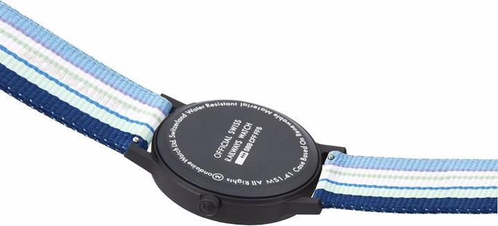 Produktbild Mondaine Essence We Care (Swiss Made, Analoguhr, 41 mm)
