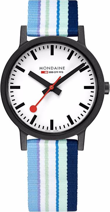 Produktbild Mondaine Essence We Care (Swiss Made, Analoguhr, 41 mm)