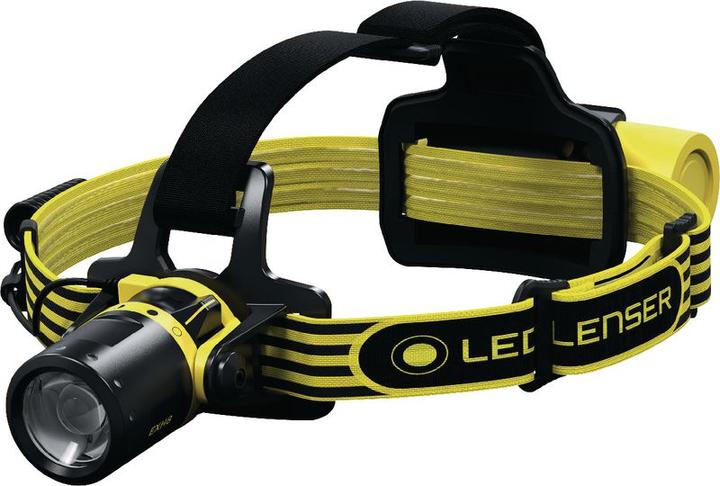Produktbild Ledlenser LED-Stirnlampe EXH8 (180 lm)