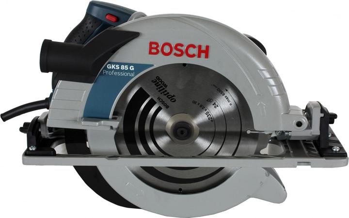 Produktbild Bosch Professional Handkreissäge GKS 85 G, mit L-BOXX