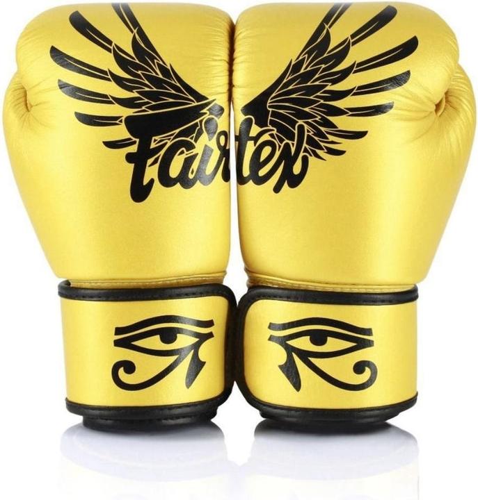 Image du produit Fairtex Gants de boxe BGV1 Falcon édition limitée (12 OZ)