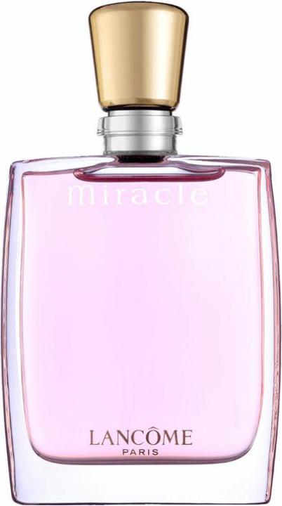 Actual product image Lancôme MIRACLE limited edition edp vapo 100ml (Eau de parfum, 100 ml)