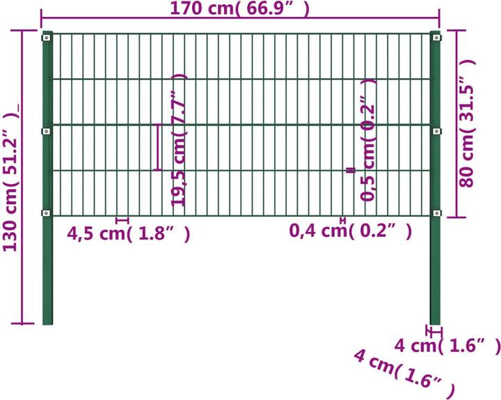 Image du produit VidaXL Julieta