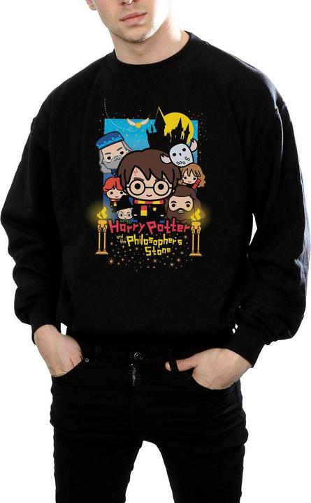 Immagine prodotto Philosopher's Stone Junior Felpa Uomo (XL)
