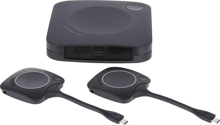 Image du produit Barco Clickshare CX-30 Gen 2 + 2x USB-C Button (30 m, HDMI 1.4b)