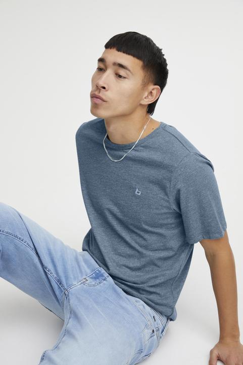 Actual product image Blend BHWilton melange tee - 20715298 (M)