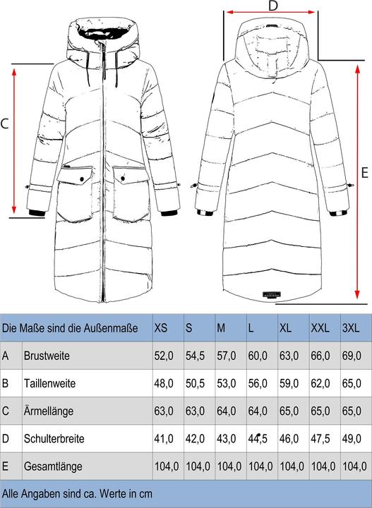 Actual product image Marikoo Tomomii XVI (XL)
