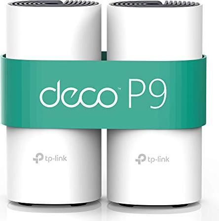 Actual product image TP-Link Deco P9