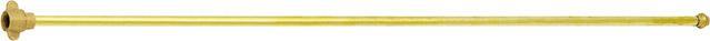 Actual product image Gloria Brass extension pipe 0.7 m type 109