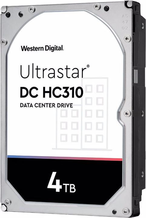 Actual product image Hitachi Ultrastar (4 TB, 3.5")