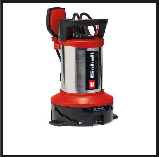 Produktbild Einhell Schmutzwasserpumpe GE-DP 7535 N LL ECO 2-in-1 (Schmutzwasserpumpe)