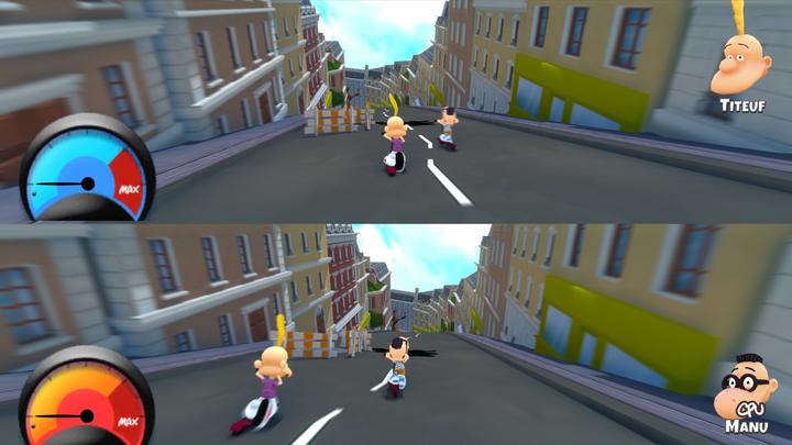 Image du produit Activision Mega Party A Tootuff Adventure (PS4, FR)