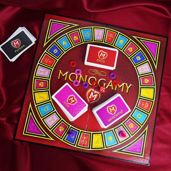 Actual product image Erotic Entertainment hot affair (Board game, German)