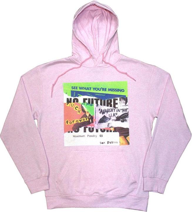 Produktbild Hoodie zum Überziehen (L)