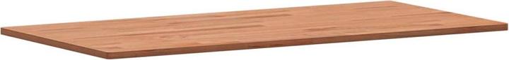 Image du produit VidaXL Tischplatte 80x40x1,5 cm Rechteckig Massivholz (80 x 40 x 1,5 cm)