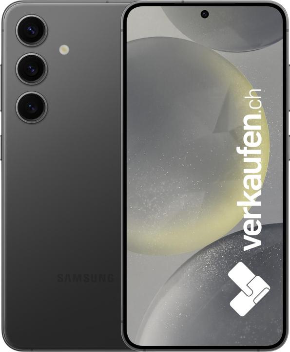 Produktbild verkaufen.ch Galaxy S24+ (256 GB, Onyx Black, 263.78", 0.00 Mpx, SIM + eSIM, B / Sehr gut)
