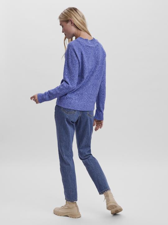 Image du produit Vero Moda Vmdoffy Ls O-Neck Blouse Ga Noos (L)