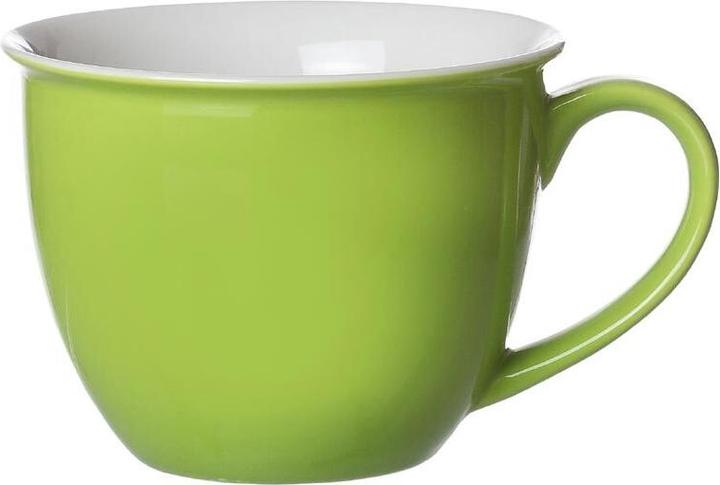 Immagine prodotto Ritzenhoff & Breker Milchkaffee Tasse mit Untertasse Doppio (350 ml, 1 x)