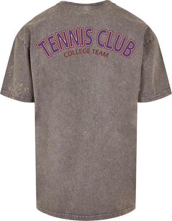 Produktbild Merchcode College Club Acid Washed Oversized Tee - 112903 (L)