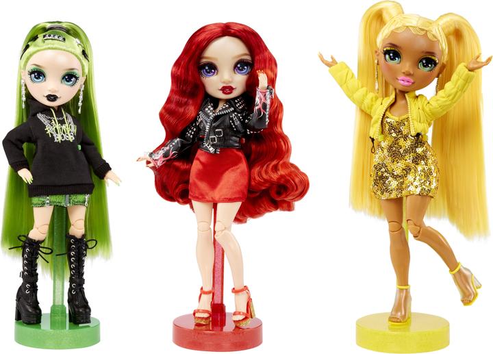 Image du produit MGA Rainbow High Fantastic Fashion Sunny