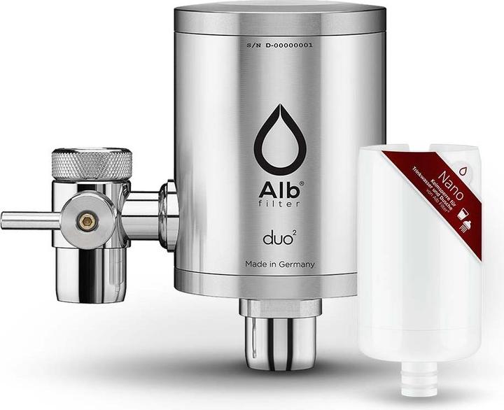 Image du produit Alb filter Duo Nano
