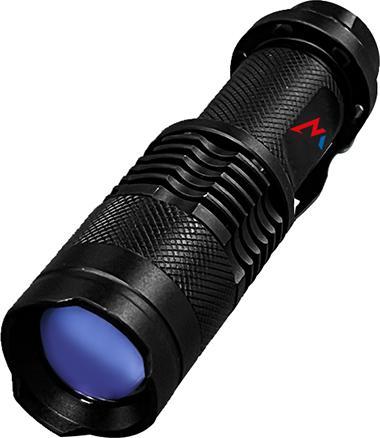 Energizer Wonder Wt1L - UV torch 395 nm 9 cm (Black) (9.30 cm)