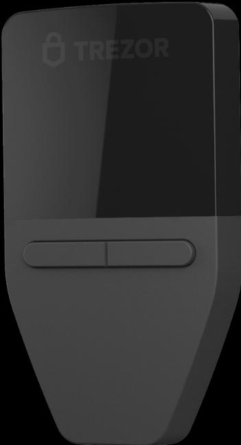 Productafbeelding Trezor Safe 3 - Kosmisch zwart (Litecoin, Bitcoin, Cardano, Dogecoin, Ethereum Klassiek, Bitcoin Cash, Stellaire)