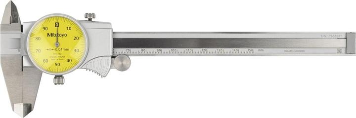 Immagine prodotto Mitutoyo Calibro per pinze (15 cm)