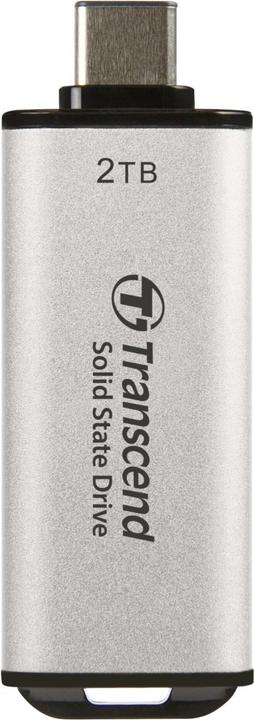 Actual product image Transcend ESD300 (2000 GB, USB-C)