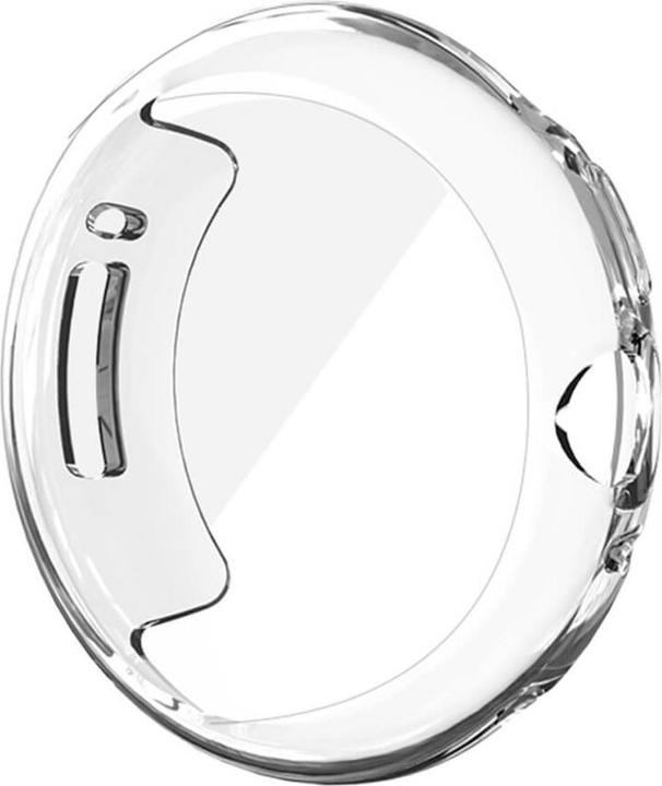 Produktbild Cover-Discount Google Pixel Watch 3 - 41mm - Gummi Schutz Case Metall-Look
