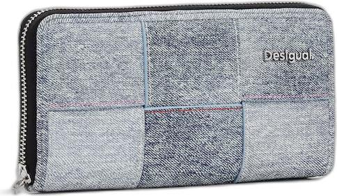 Desigual Yoko Pu Denim Fiona
