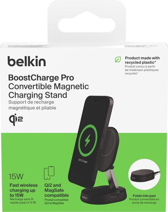 Actual product image Belkin BoostCharge Pro (15 W)