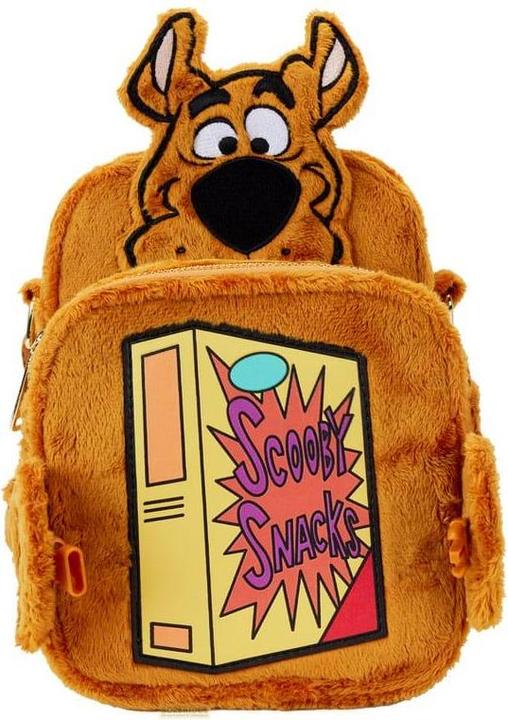 Loungefly Scooby-Doo by Umhängetasche Crossbuddies