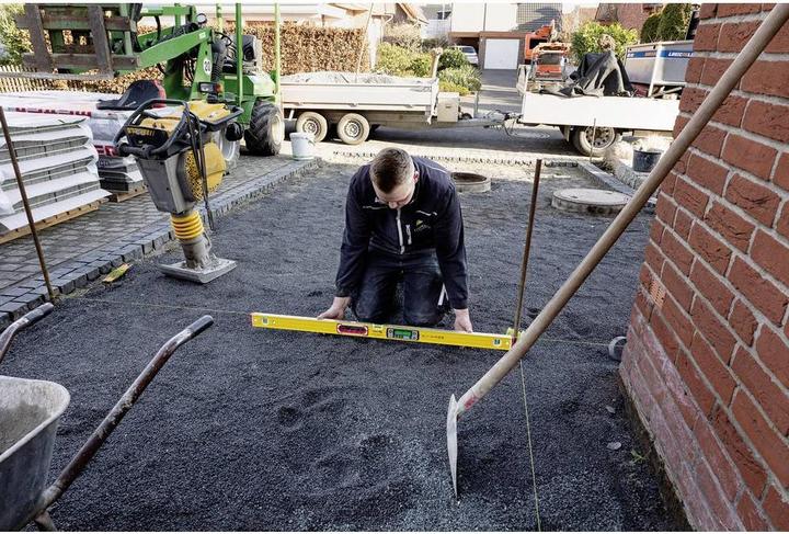 Immagine prodotto Stabila Livella elettronica TECH 196 DL 81 cm senza taratura IP67 19828 (81 cm)