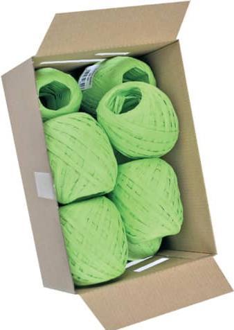 Actual product image Goldina Bast Paper Raffia (Gift ribbon, 1 x)