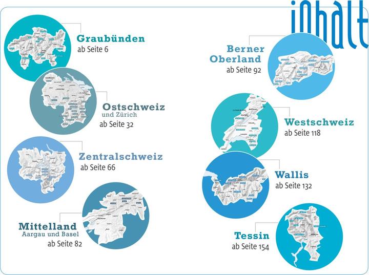 Produktbild Freizeitführer Erlebnis Schweiz Wandern zu Berggewässern (Deutsch, Hallwag Kümmerly+Frey AG, 2024)