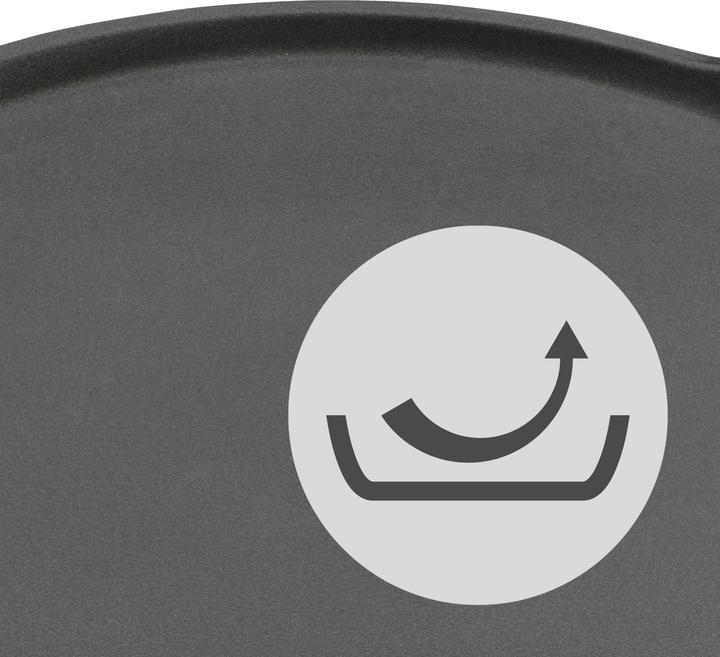 Actual product image WMF crèpe pan (27 cm, Crêpe pan, Cast aluminium)