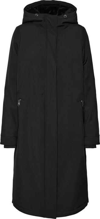 Vero Moda Longline Kapuzen Mantel (S)