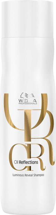 Wella Oil Reflections Luminous (250 ml, Flüssiges Shampoo)