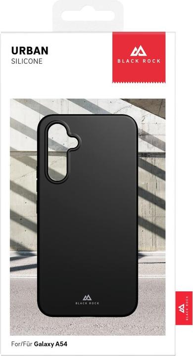 Actual product image Black Rock Urban Case (Samsung Galaxy A54 5G)